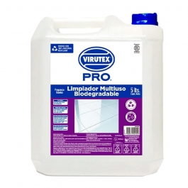 Limpiador Multiuso Biodegradable Bambú 5 LT