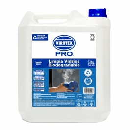 Limpiavidrios Biodegradable Bambú 5 LT