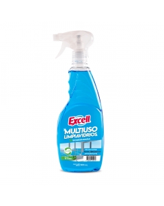 Limpiavidrios Multiuso Con Gatillo 500 ML