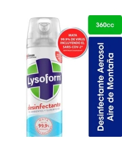 lysoform-desinfectante-aire-monta_a-360ml-2001351 Desodorante y Desinfectante Ambiental Aire de Montana 360 ML