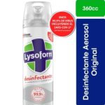 Desodorante y Desinfectante Ambiental Original 360 ML