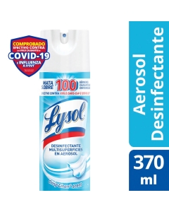 Desodorante y Desinfectante Ambiental Crisp Linen 370 ML
