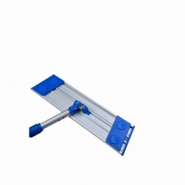 Mango Mopa Rectangular Microfibra Aluminio 60 CM