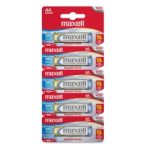 Pilas Aa Alcalinas 15 V Maximum Power 5 UND