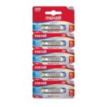 Pilas Aaa Alcalinas 15 V Maximum Power 5 UND