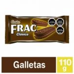 Galleta Frac Chocolate 130 GR