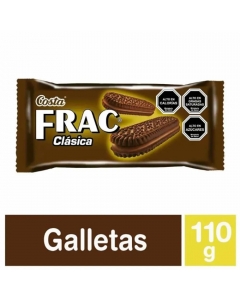 Galleta Frac Chocolate 130 GR