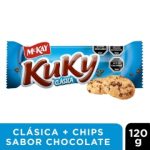 Galleta Kuky Clasica 120 GR