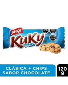 Galleta Kuky Clasica 120 GR