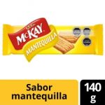 Galleta Mantequilla 140 GR