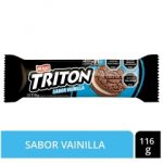Galleta Triton Vainilla 126 GR