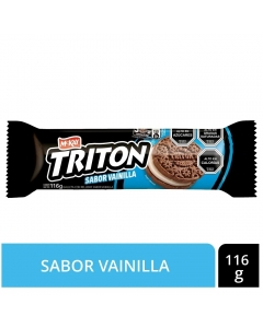 Galleta Triton Vainilla 126 GR