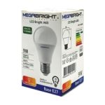 Ampolleta Led Bola E 27 95 Wluz Calida