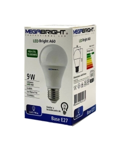 Ampolleta Led Bola E 27 95 Wluz Fria