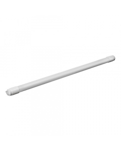 Tubo Led Vidrio T 8 9 W 6000 K 60 CM Luz Fria