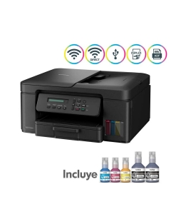 Multifuncional Inkbenefit Tank A Colornegro