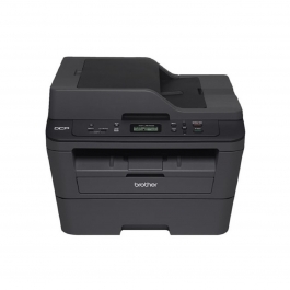 Multifuncional Láser Brother DCP-L2540DW Blanco y Negro