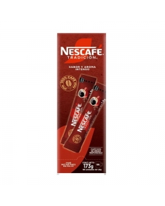Cafe Instantaneo Tradicion Caja 96 Sachet de 18 GR Cu