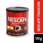 Cafe Instantaneo Tradicion Tarro 170 GR