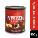 Cafe Instantaneo Tradicion Tarro 400 GR