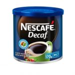 Cafe Instantaneo Descafeinado Tarro 170 GR