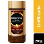 Cafe Instantaneo Fina Seleccion Frasco Vidrio 200 GR