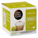 Cafe 16 Capsulas Nescafe Cappuccino