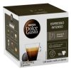 Cafe 16 Capsulas Nescafe Espresso Intenso