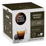 Cafe 16 Capsulas Nescafe Espresso Intenso