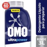 Detergente Liquido Concentrado Para Diluir 500 ML