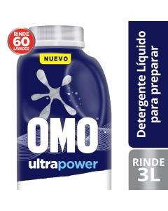 Detergente Liquido Concentrado Para Diluir 500 ML