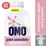 Detergente Liquido Concentrado Para Diluir Piel Sensible 500 ML