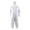 Overol Buzo Desechable Blanco Blackbull Basic