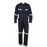 Overol Poplin Blackbull Azul