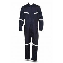 Overol Poplin Blackbull Azul