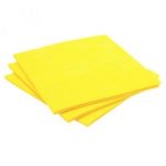 Paño Multiuso Amarillo 40 x 40 CM