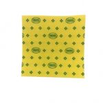 Paño Multiuso Amarillo Ultra 38 x 38 CM 1 UND