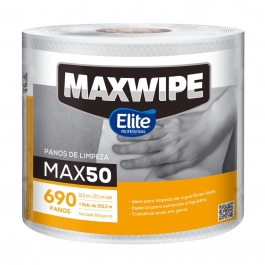 Paños de Limpieza Reutilizables MAX 50 690 HJS