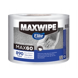 Paños de Limpieza Reutilizables MAX 60 890 HJS