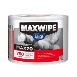 Paños de Limpieza Reutilizables MAX 70 750 HJS