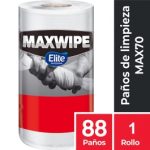 Paños de Limpieza Reutilizables MAX 70 88 HJS