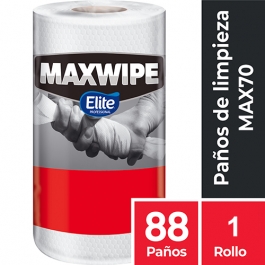 Paños de Limpieza Reutilizables MAX 70 88 HJS