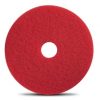 Pad Rojo 17" 5 UND - Genérico