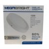 Panel Led Redondo Sobrepuesto 18W 4000°K - Luz Neutra