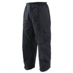 Pantalón Cargo Poplin Blackbull color Azul