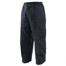 Pantalón Cargo Poplin Blackbull color Azul