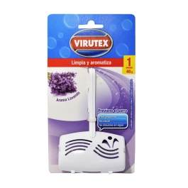 Pastilla Taza Canasto WC 1 UND