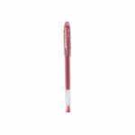 Lapiz Super Gel 07 MM Rojo