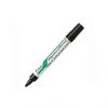 Marcador Pizarra Metalico Recargable Punta Redondanegro