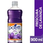 Limpiador de Piso Desinfectante Frescura de Lavanda 900 ML